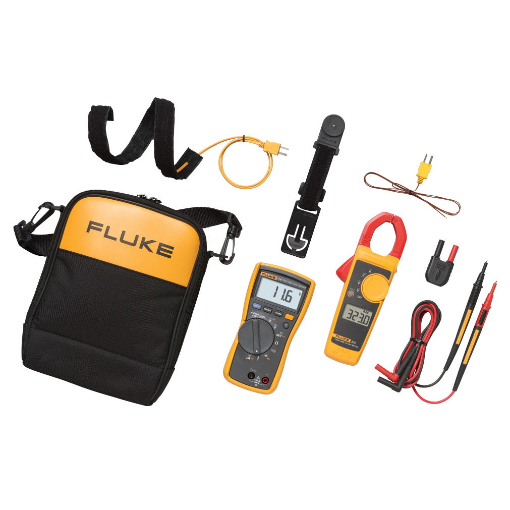 FLUKE KOMBOSÆT 116/323