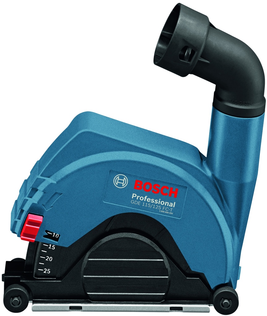 STØVADAPTER GDE 115/125