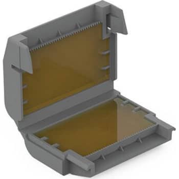 Gel Box 4mm2 størrelse 2