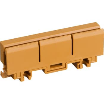 Holder til samlemuffe serie 2273 orange