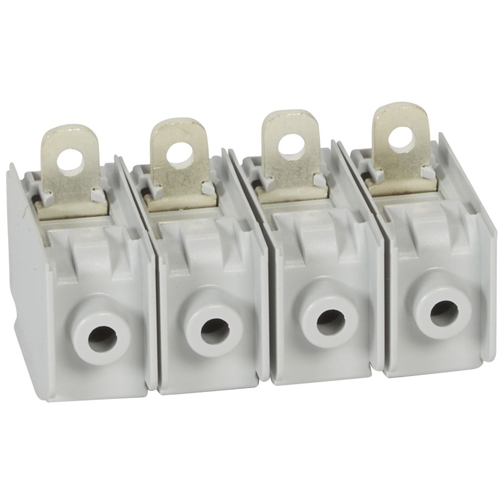 DPX 160 TERMINALER 4P CU/AL