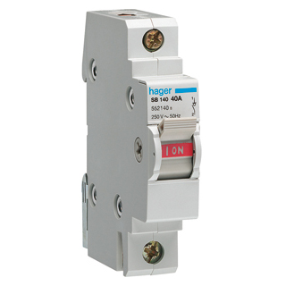 AFBRYDER 4P 16A SBN416