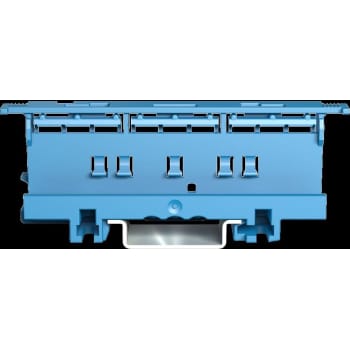 Adaptor for serie 221 6mm2 blå