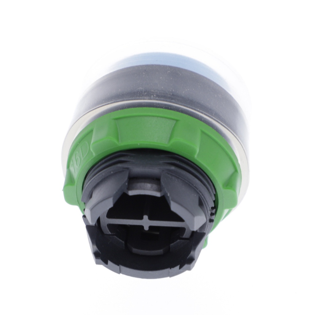 TRYKKNAP M/SILICONE BLÅ ZB5AP6
