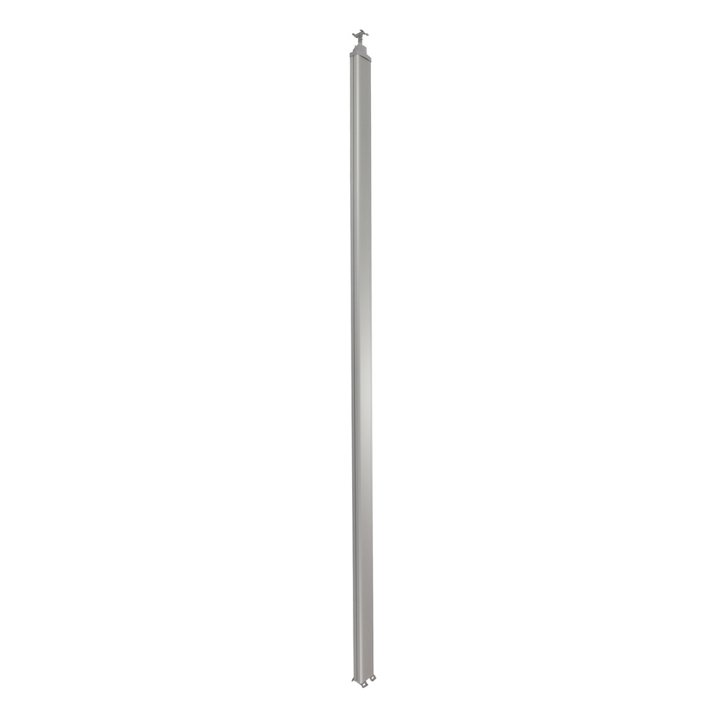 STANDER-UNI 1RUM 2,67M ALU