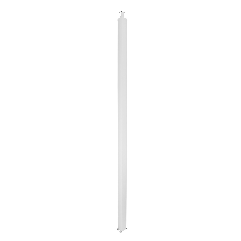 STANDER-UNI 2RUM 3,9M HVID