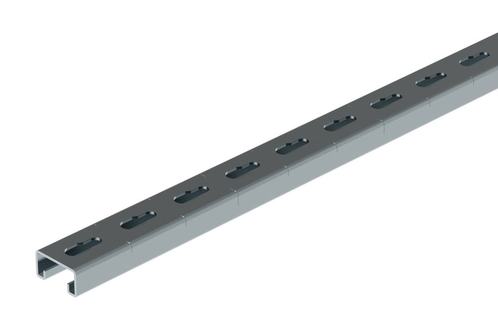 VÆGSKINNE EVS 41X21X2 S ZM 3M