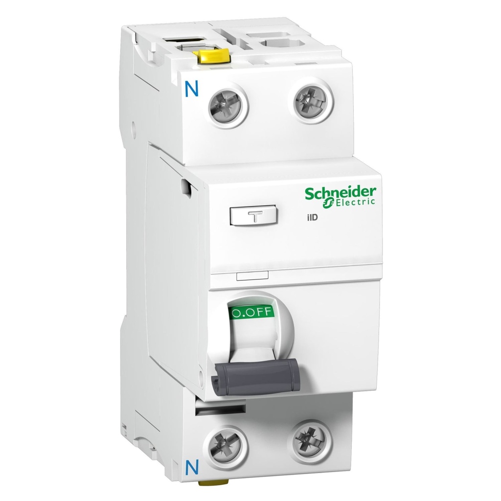 HPFI AFBRYDER 2P 63A 30MA A