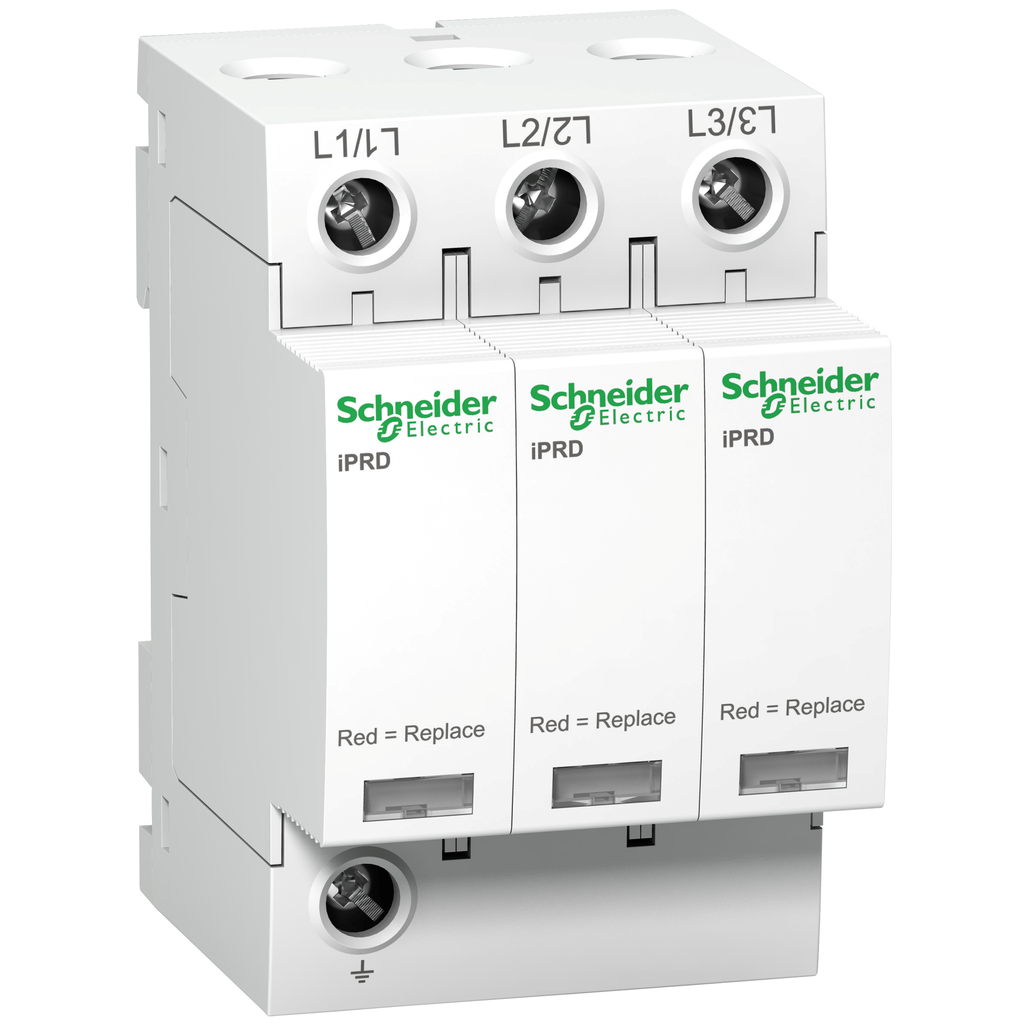 TRANSIENTB A9 IPRD 20 3P 350V