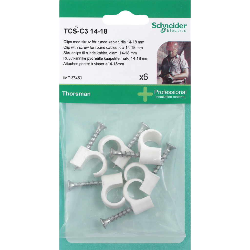 SKRUECLIPS TCS-C3 14-18 HV (6)
