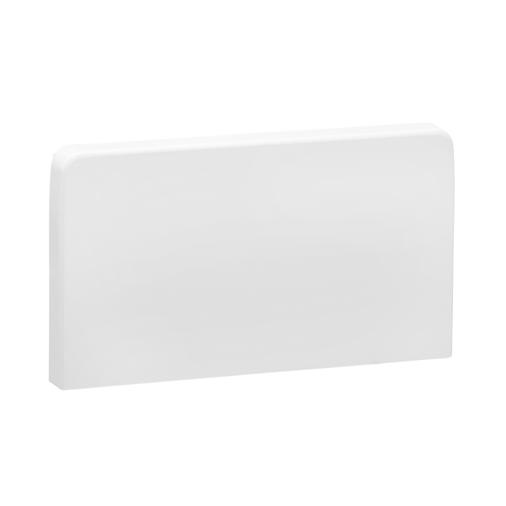 OL45 ENDESTYKKE 95 POLAR HVID