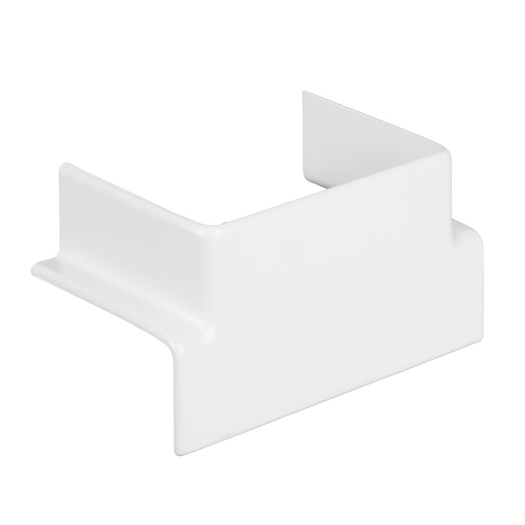 OL45 T-STYKKE 75 POLAR HVID