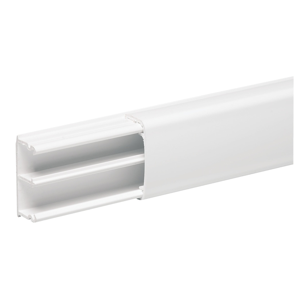 MINIKANAL 18X35 2RUM P HV PVC