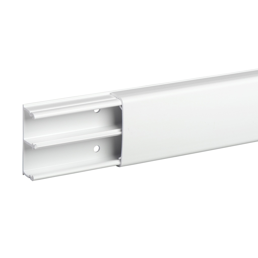 MINIKANAL 18X45 2RUM P HV PVC