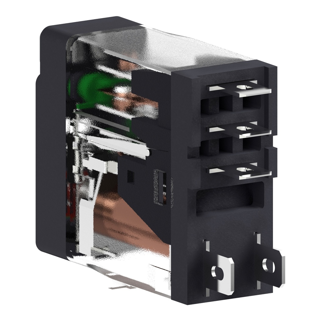 RXG 1CO 10A RELÆ TE+LED 48VDC