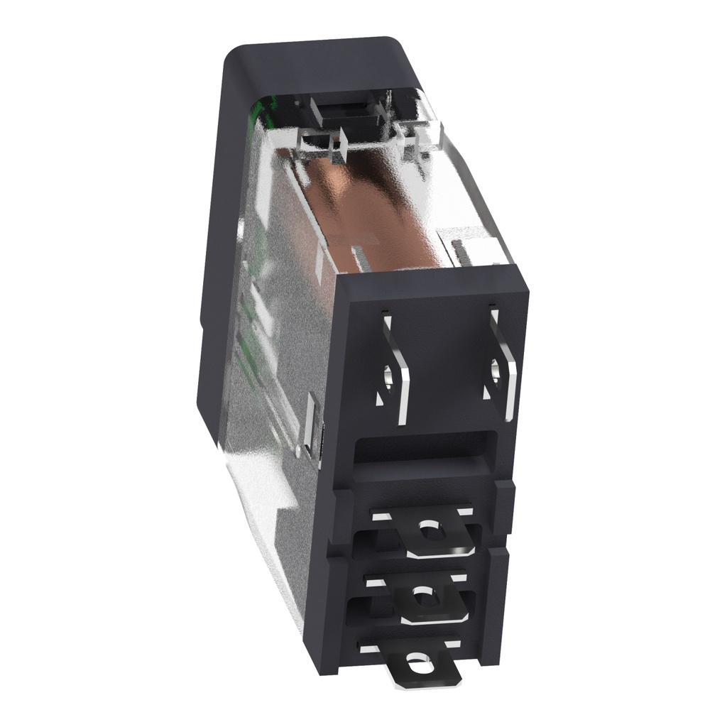 RXG 1CO 10A RELÆ LED 12VDC