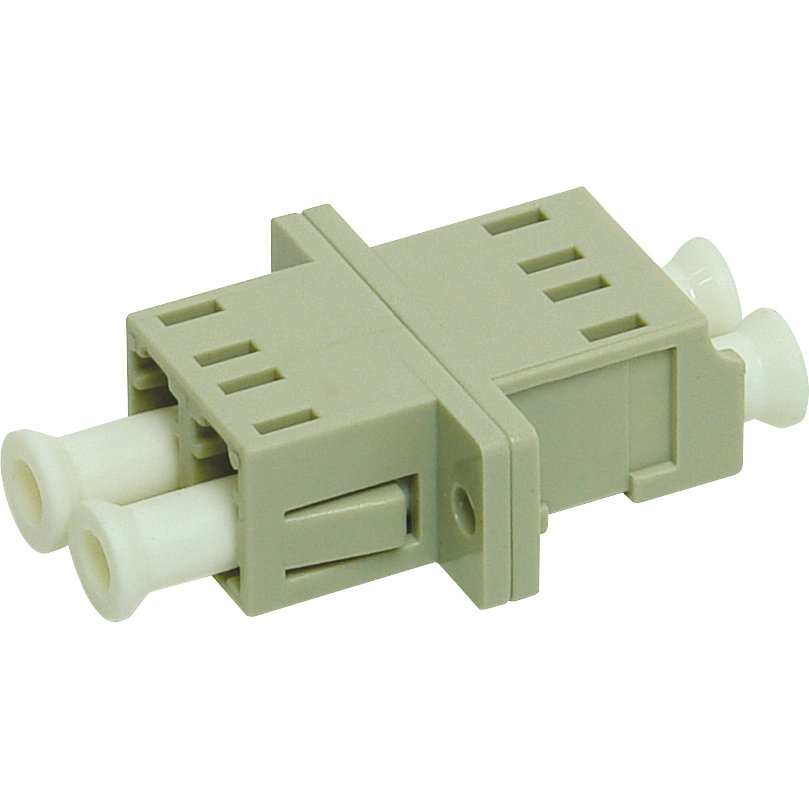 FIBER SAMLELED MM LC DUPLEX