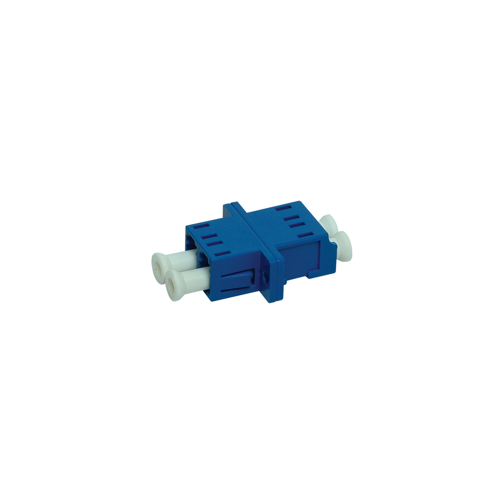 FIBER SAMLELED SM LC DUPLEX