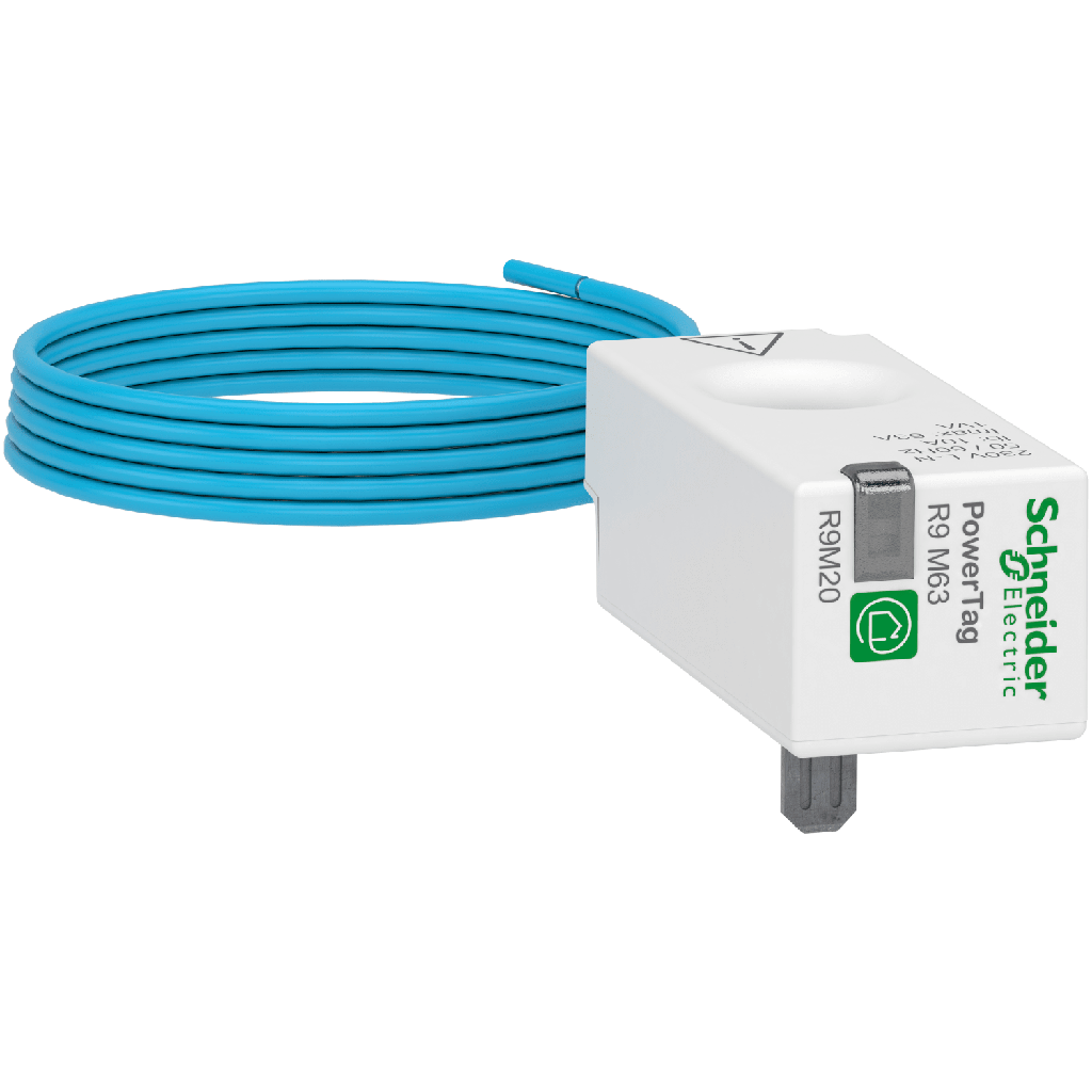 ENERGI POWERTAG 1PN LEDN 63A