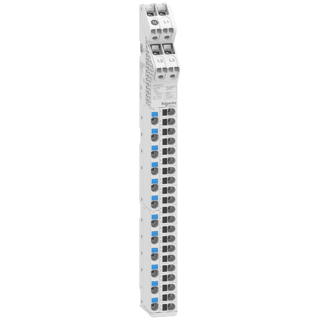 VDIS DISTRIBUTIONSBLOK 33 HUL