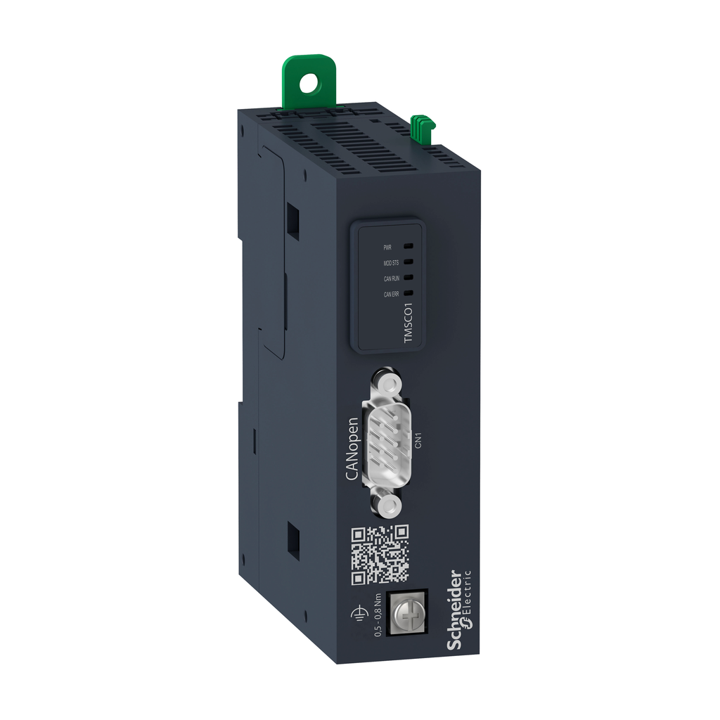 SMART MODUL CANOPEN - 1 SUBD9