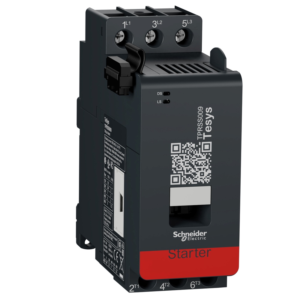 ISLAND SIL STARTER 9A/4KW