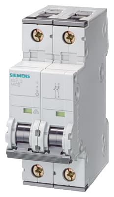 AUTOMATSIKRING B 20A 1P+N 6KA