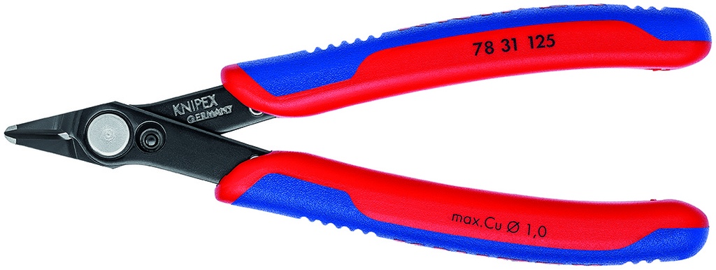 ELEKTR. SUPER KNIPS 125MM SMAL