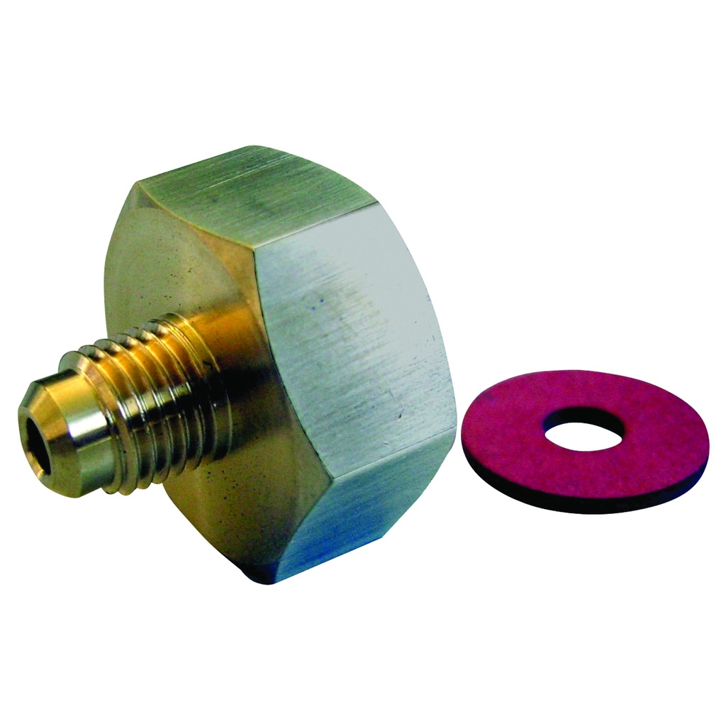 ADAPTER W21, 8X1/4" DK KØLEFL.