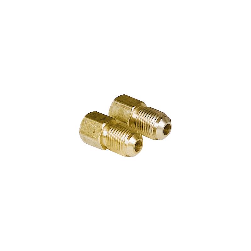 ADAPTER 3/8 SAE M- 1/4 SAE F