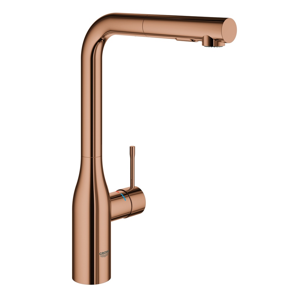 GROHE ESS ETGR KØK L-TUD DUAL