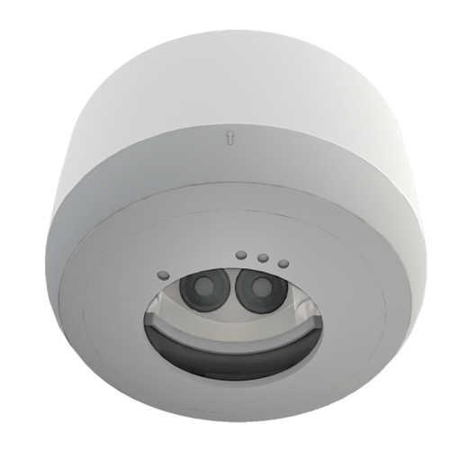P SOKKEL/UNDERL IP54 PD2N HVID