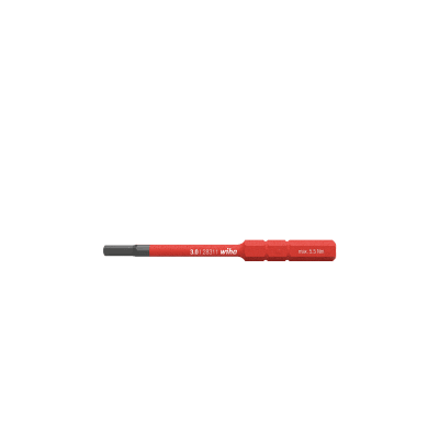 WIHA SLIMBITS 1000V 6-KANT 2,5