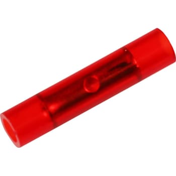 Isol. samlemuffe A1525SK 0,5-1,5mm2 Rød