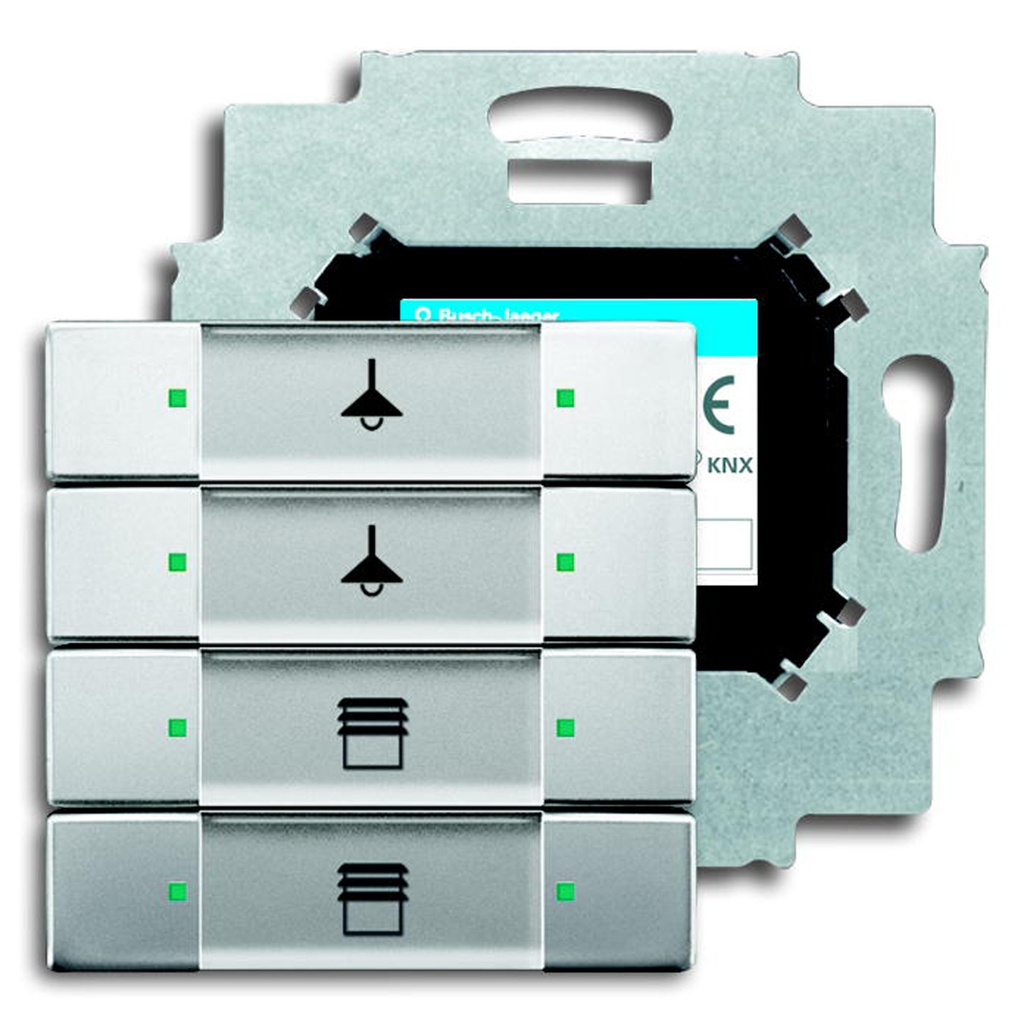 KNX KONTAKT 4-TRYK RF
