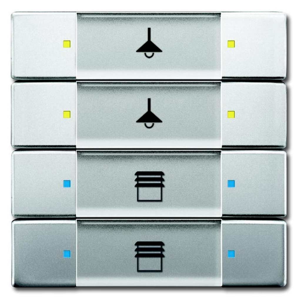 KNX KONTAKT 4/8-TRYK RF