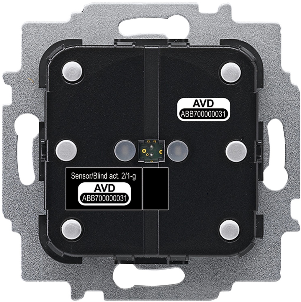TRYK/MOTORSTYRING SBA 1X920VA