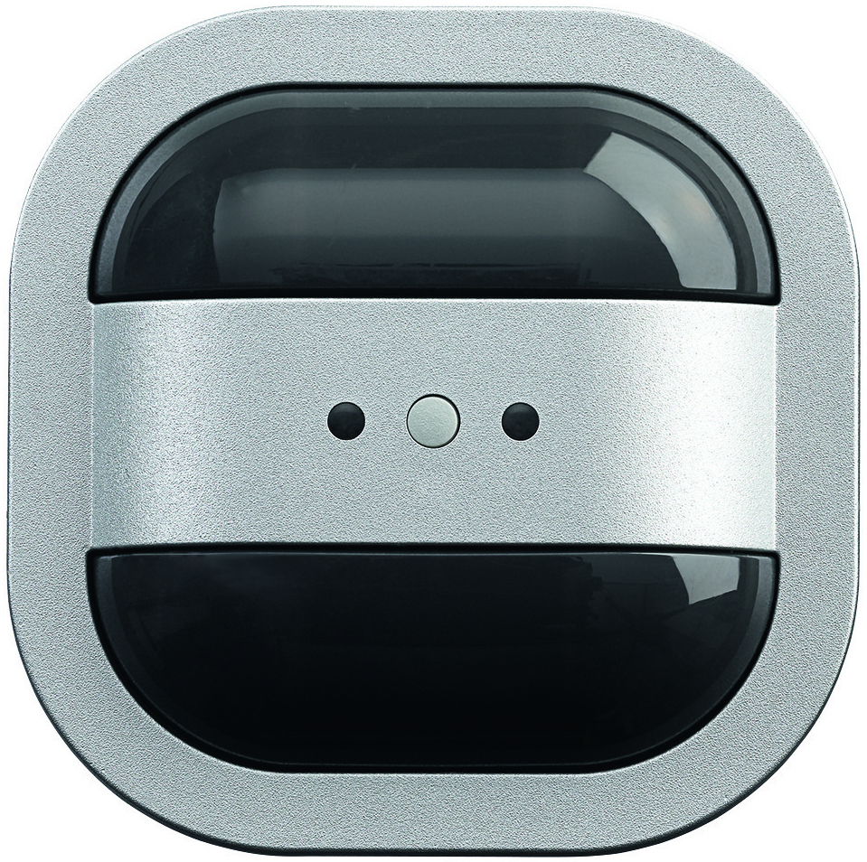 KNX SENSOR MINI STANDARD SØLV