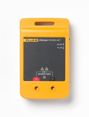Fluke PRV240 testenhed
