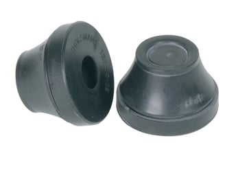 Gummipakdåse TET-C 3-5 sort