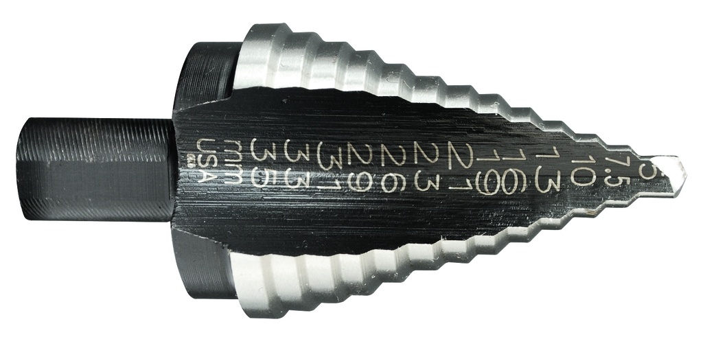 Irwin trinbor 5M, 5-35 mm - 13 trin