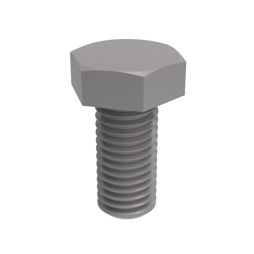 SKRUE VHM M6X20 ZNNI