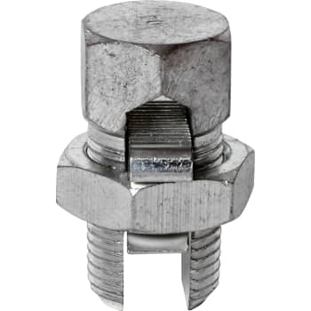 Splitbolt 6 mm2/Ø5,7 MM forniklet messing