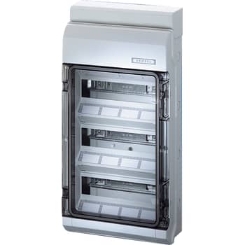 KV gruppetavle 36 modul (3X12) IP54