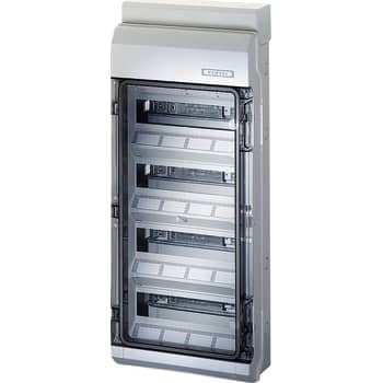 KV GRUPPETAVLE 48 modul (4X12) IP54
