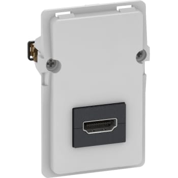 FUGA 1xHDMI udtag, inkl konnektor, 1,5M indsats