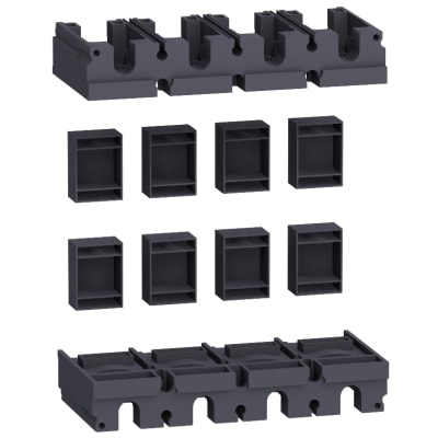 ADAPTER TIL 4P PLUG-IN KL.AFD.