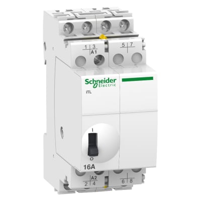 KIPRELÆ ITL 16A 4SL 24VAC12VDC