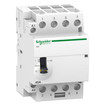 KONTAKTOR ICT 40A 4SL 230V