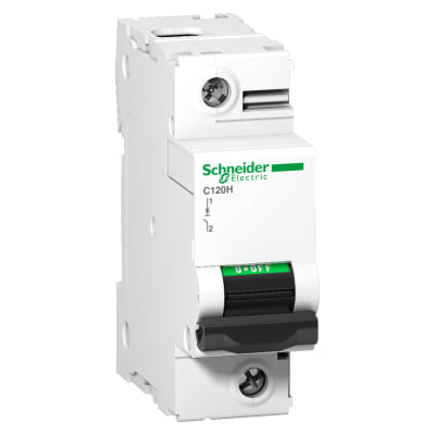 AUTOMATSIKRING D 1P 63A 15KA